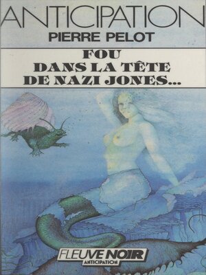 cover image of Fou dans la tête de Nazi Jones, Belladone et compagnie